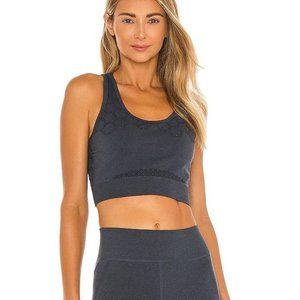NWT L'urv Infinity Seamless Midi Top